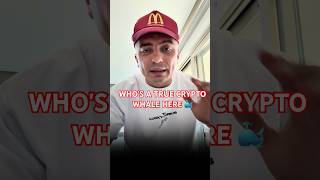 WHO'S A TRUE CRYPTO WHALE HERE 🐳? WATCH FILMS WITH CZ, VITALIK & TOP MARKET PLAYERS ON WHITE CRYPTO!