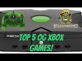 Top original xbox games  gaming retrospective
