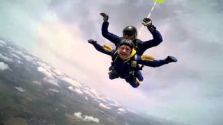 Swoopware: Skydive - Jonathan Burguyne