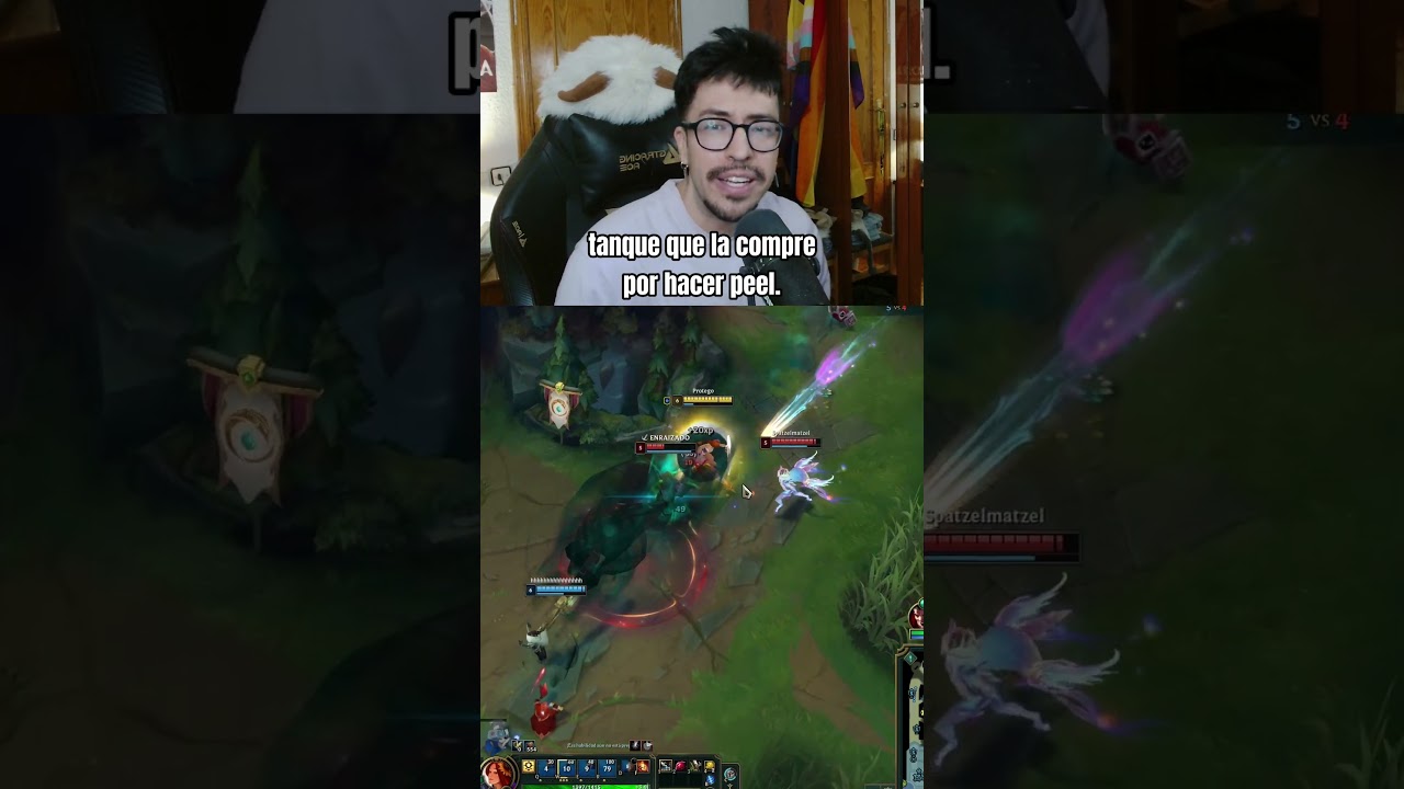 Como JUGAR Leona SOPORTE! #Leagueoflegends #lol #support