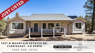 1427 N Mountain Estates Road video tour