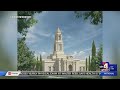Church of Jesus Christ of Latter-day Saints announces milestones for 4 new temples