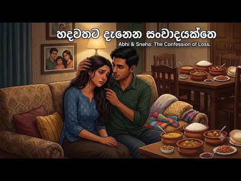 ආදරේ පිරුණ පවුලක අසිරිය 