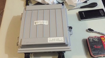 AlphaPix 16 Unboxing from Holiday Coro LED Pixel Controller PT2 DIY Christmas