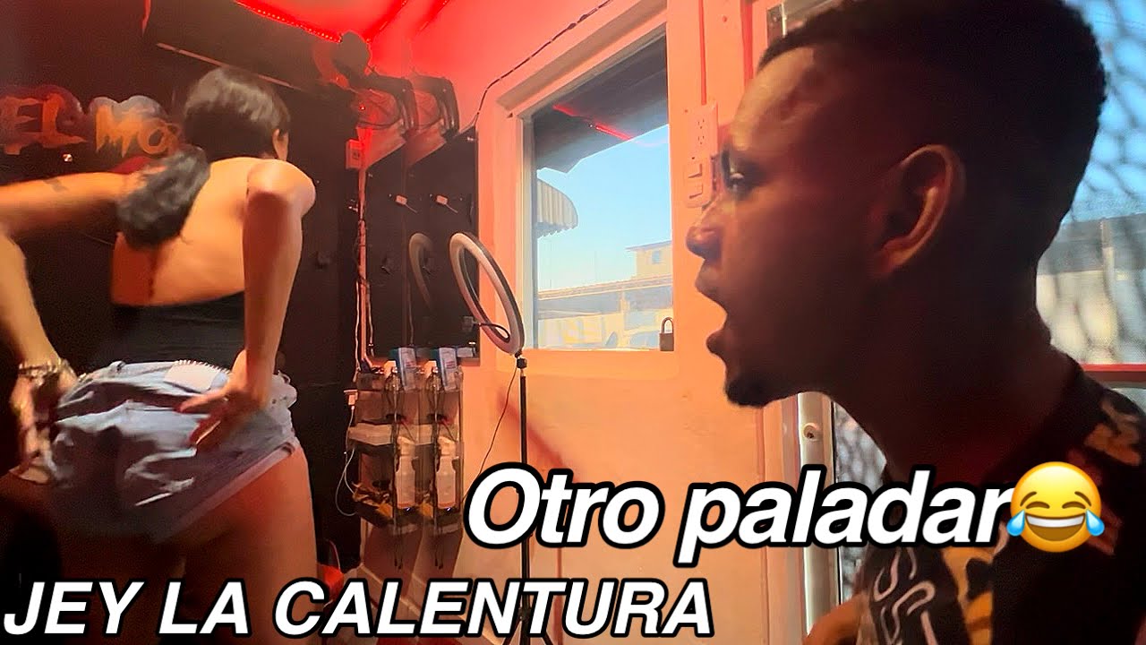 JEY LA CALENTURA OTRO PALADAR