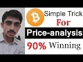 Simple trick for analysis of bitcoin's price .... Urdu/Hindi...