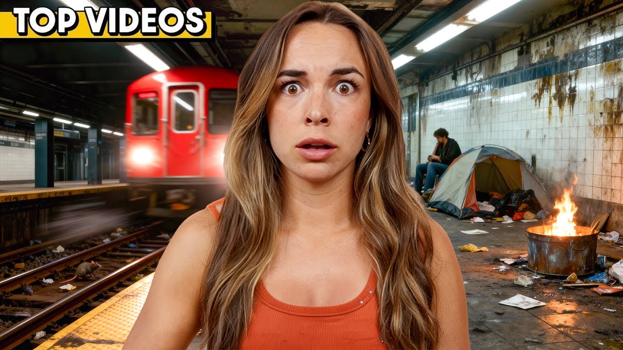 All the Times I Survived 24 Hours of Chaos 😂 | Pierson