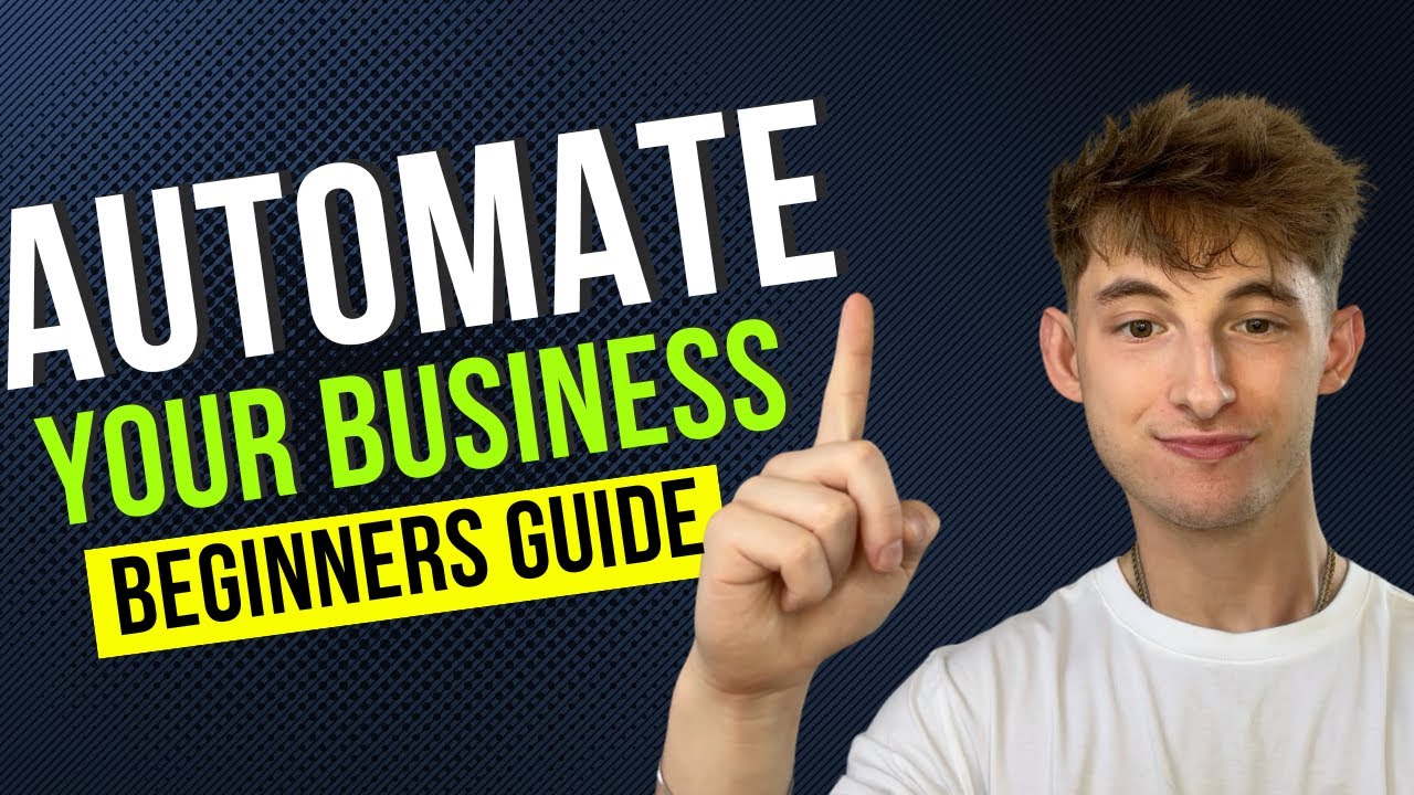 Using AI and Automation in Your Business in 2024: Complete Beginners ...