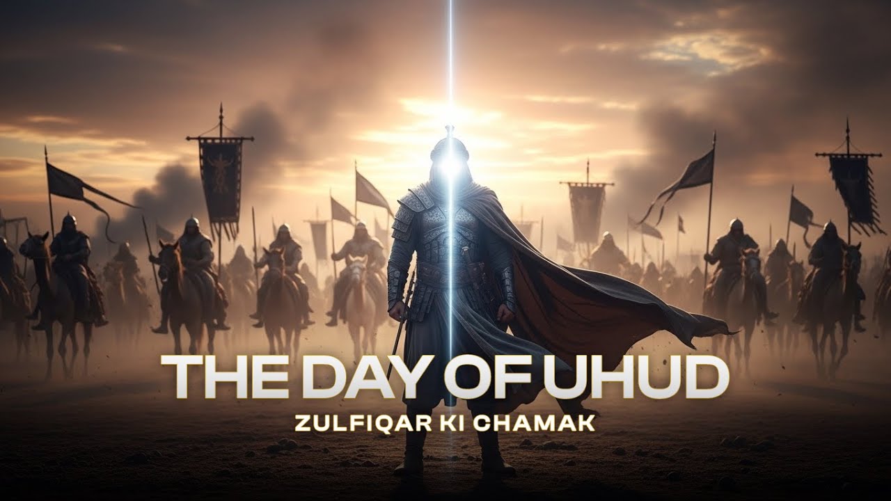 Hazrat Ali (R.A) Ke 90 Zakham, Zulfiqar Ka Mojza, Maarka-e-Uhud, Maula Ali Ke Bemisal Bahaduri