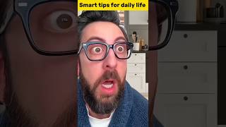 Smart Daily Life Tips &amp; Tricks That Actually Work 🤯 | Genius Hacks #tips #lifehack #lifetips