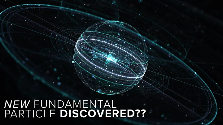New Fundamental Particle Discovered?? + Challenge ...