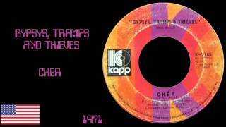 Cher - Gypsys, Tramps &amp; Thieves