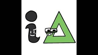 Ⲇ Coptic Alphabet Lore