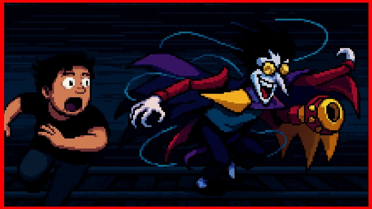 🔴 Deltarune Chapter 2 Part 2 - YouTube