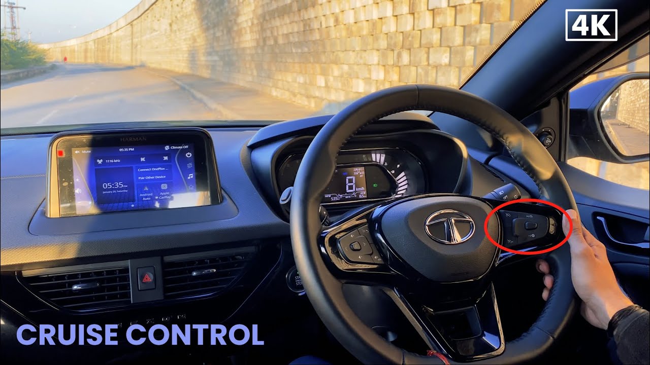 tata nexon cruise control aftermarket