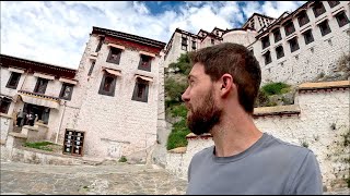I Went To Tibet, China’s Most Restricted Province (#162) by Sabbatical 420,895 views 7 months ago 19 minutes