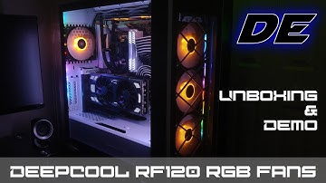 Deepcool RF120 What