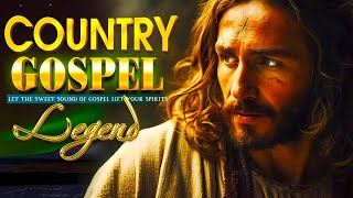 Best Classic Country Gospel Songs Of All Time - Old Country Gospel Songs 2024 Medley