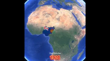 A Brief History of Nigeria #maps #history #historymap