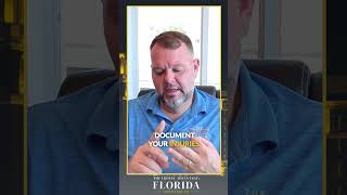 What Should You Do After a Florida Car Accident Document Everything