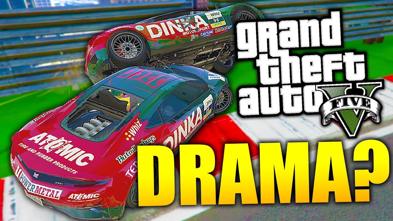 ⚡ POWRÓT TOKSYCZNYCH WYŚCIGÓW - GTA Online (+16)