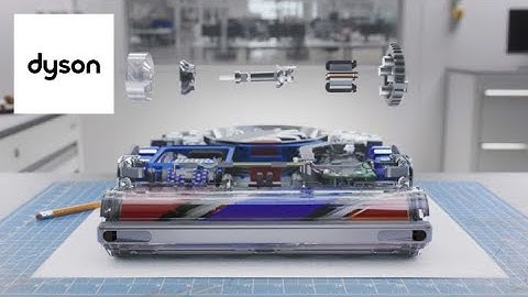 Discover Dyson’s most powerful robot vacuum – Dyson 360 Vis Nav™ technology explained