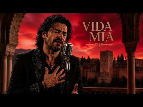Portada de Guillermo frontera vida m a flamenco rom ntico flamenco espa ol para descargar en MP3