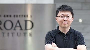 Feng Zhang: 2018 Vilcek Prize for Creative Promise in Biomedical Science
