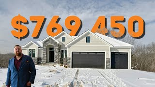 Video: New Homes in Parkville Missouri | Syler Construction | Thousand Oaks
