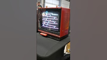 Super zeldzame CRT-tv’s met ingebouwde Nintendo-consoles.