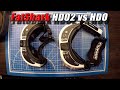 FPV очки FatShark HDO2 vs HDO. Banggood.