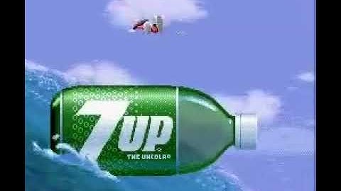 Cool Spot: SNES Intro