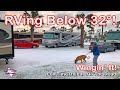 Winter Storm in an RV | What We Learned