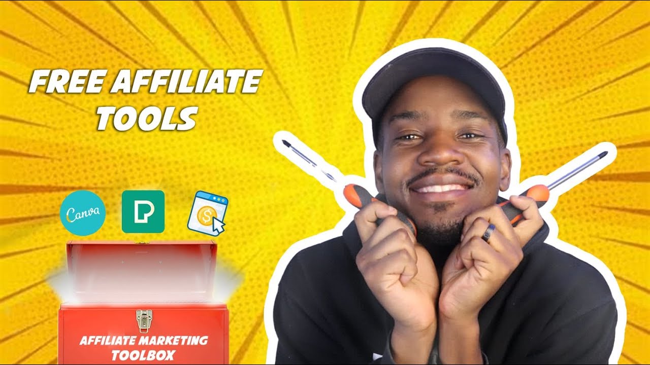 10 FREE But AMAZING Affiliate Marketing Tools & Softwares!
