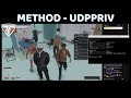 TAONET C2 vs FIVEM SERVERS SHOWCASE | Best C2/API/RAW POWER #taonet