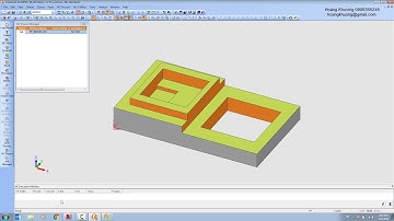 Khắc phục tình trạng mất các thanh công cụ của Cimatron