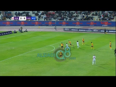 ملخص مباراة الكويت 3 - 0 القادسية ضمن الدوري الكويتي الممتاز لكرة القدم