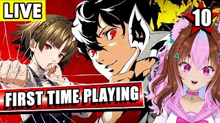 Fans Made Me Play Persona 5 Royal | Never Played Persona Before | Student President Makoto