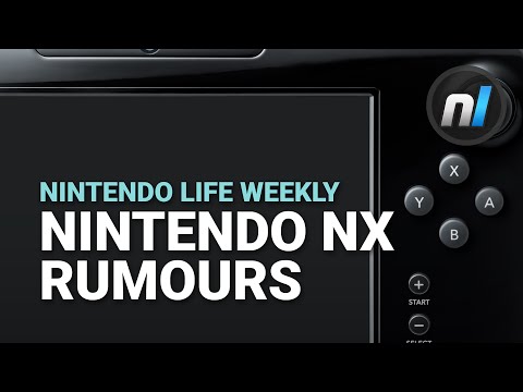 Video: Nintendo NX On 