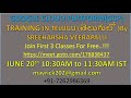 (తెలుగులో ) New GCP Training In Telugu JUNE 20th 10:30AM to 11:30AM IST | Google Cloud Engineer