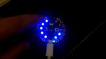 Pomodoro for the Adafruit Circuit Playground Express