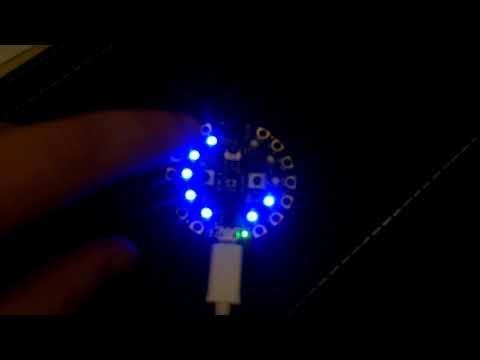 Pomodoro for the Adafruit Circuit Playground Express