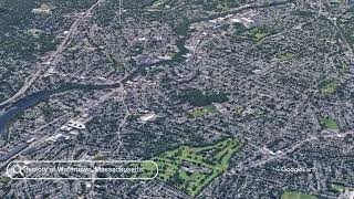 The history of Watertown, Massachusetts