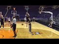 Gerald Green Dunk after practice - 12/11/14