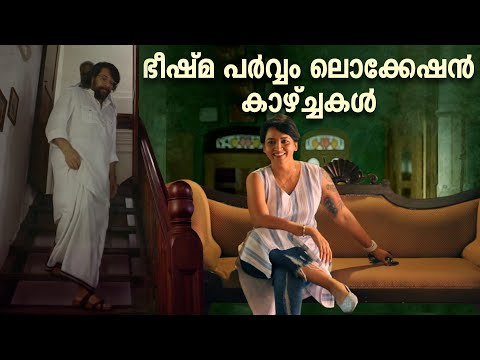 Bheeshma Parvam location Visit | Lena's Magazine