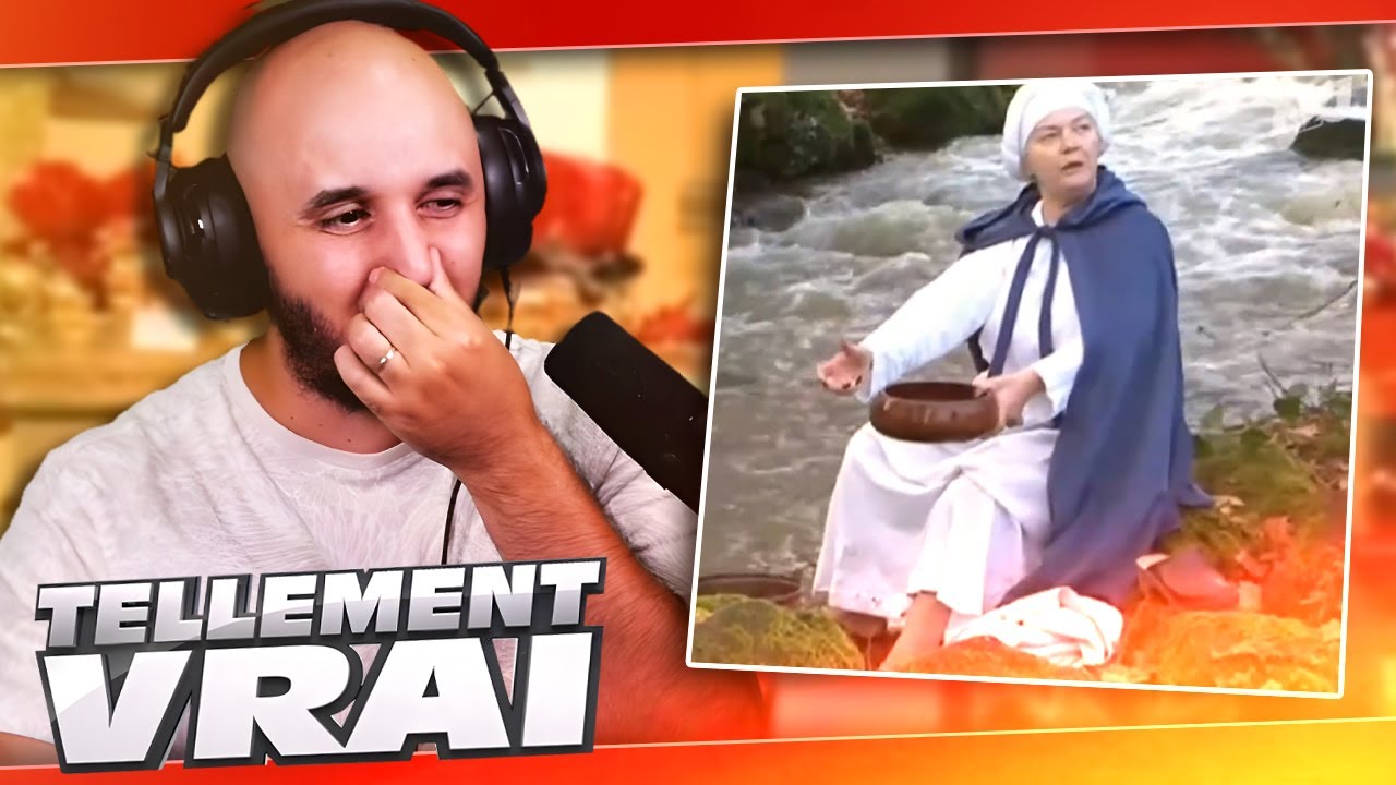 ACTRICE OU FOLLE DU VILLAGE ? - Tellement Vrai #3