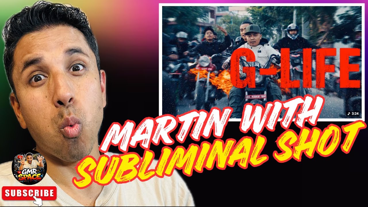WILD MARTIN Didn’t Hold Back🔥| G-LIFE | Subliminal Shots DEFINITELY Fired | Reaction 