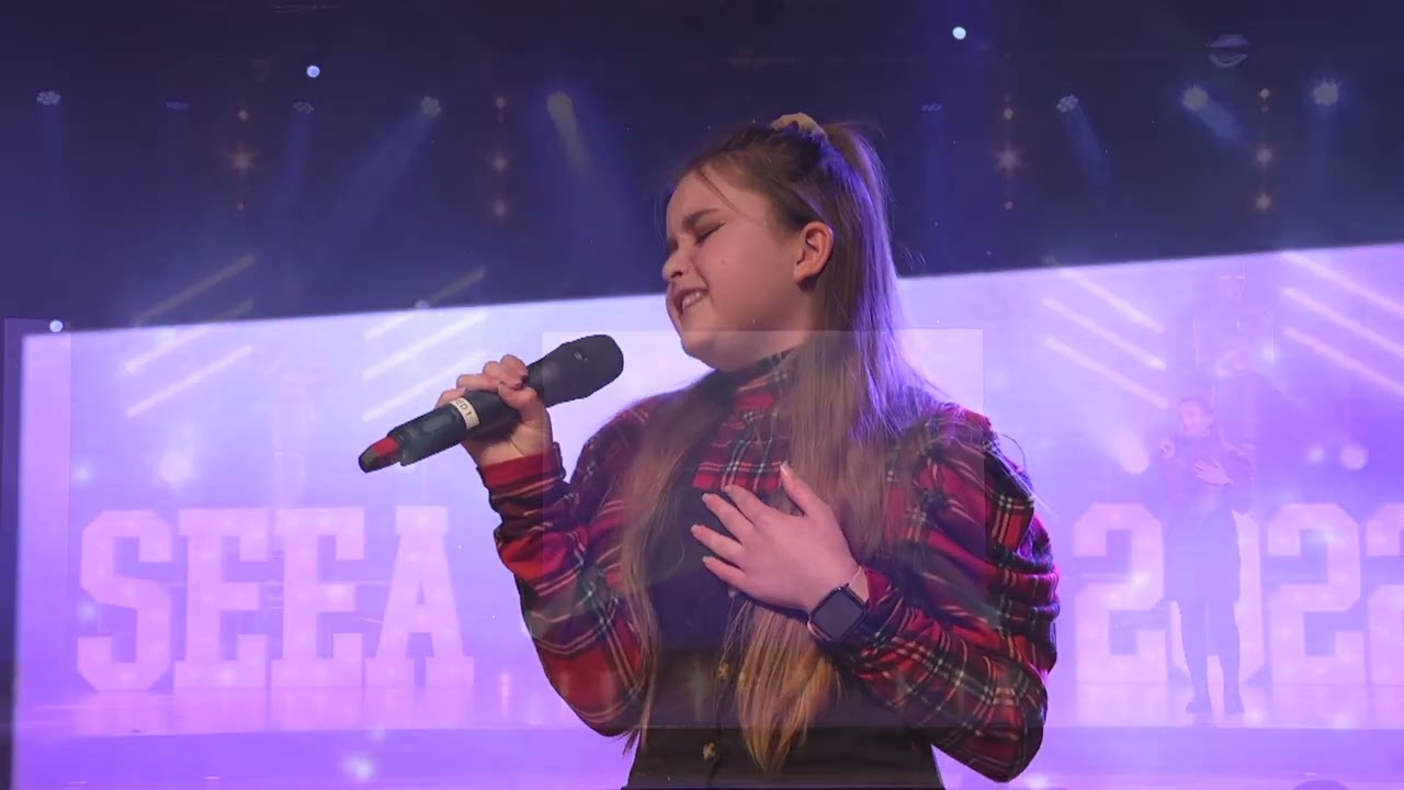 Nevaeh - I have Nothing ..WHITNEY HOUSTON