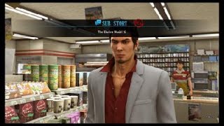 Yakuza Kiwami 2 - Exclusive Model 12 - Sunshine