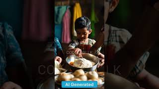 අපේ අවුරුද්ද AI ඇසින් | Happy Sinhala & Tamil New Year